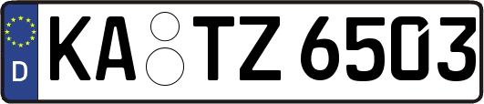 KA-TZ6503