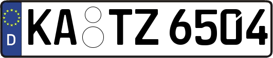KA-TZ6504