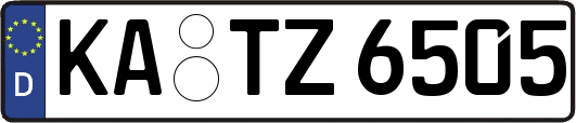 KA-TZ6505