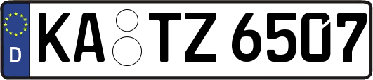 KA-TZ6507
