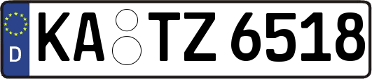 KA-TZ6518