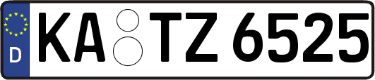 KA-TZ6525