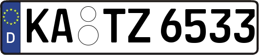 KA-TZ6533