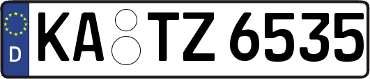 KA-TZ6535