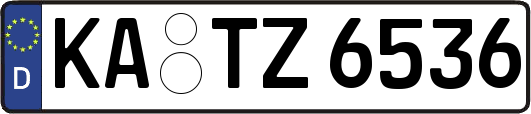 KA-TZ6536