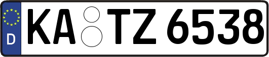KA-TZ6538