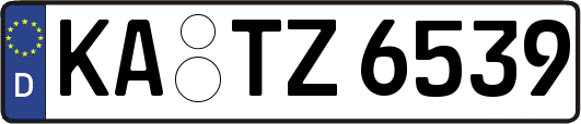 KA-TZ6539