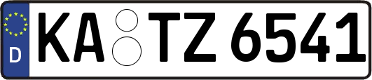KA-TZ6541