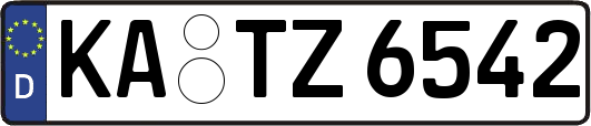 KA-TZ6542
