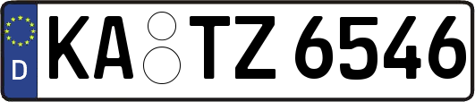 KA-TZ6546