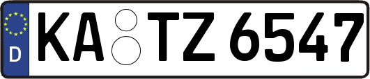 KA-TZ6547