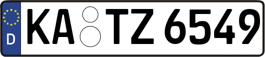 KA-TZ6549