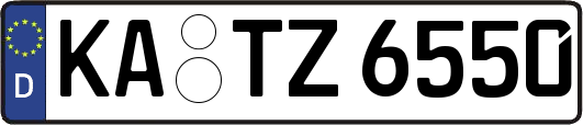 KA-TZ6550
