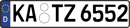 KA-TZ6552