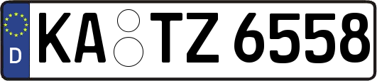 KA-TZ6558
