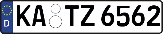 KA-TZ6562