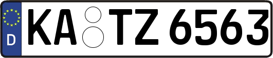 KA-TZ6563
