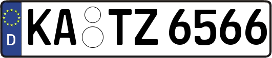 KA-TZ6566