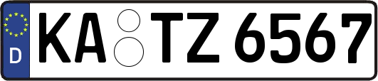KA-TZ6567