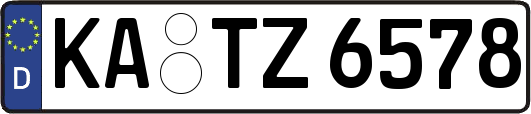 KA-TZ6578