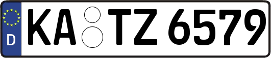 KA-TZ6579