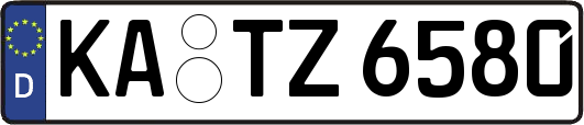KA-TZ6580