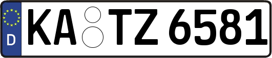 KA-TZ6581