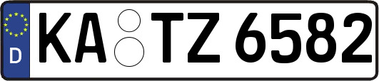 KA-TZ6582