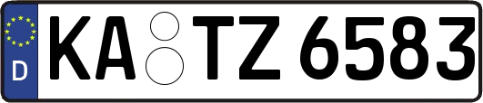 KA-TZ6583