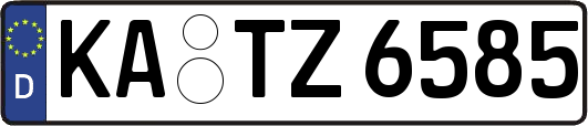 KA-TZ6585