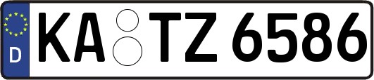KA-TZ6586