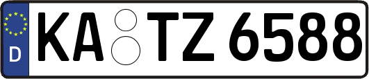 KA-TZ6588