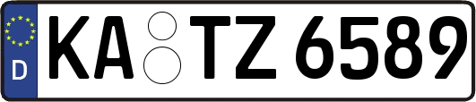 KA-TZ6589