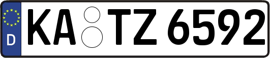 KA-TZ6592