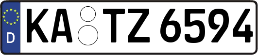 KA-TZ6594