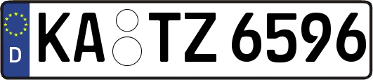 KA-TZ6596