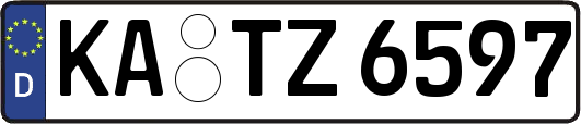 KA-TZ6597