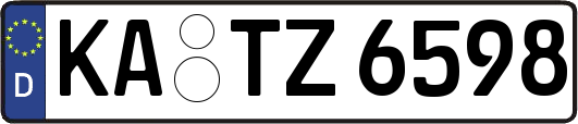 KA-TZ6598