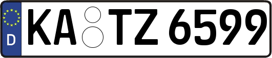 KA-TZ6599