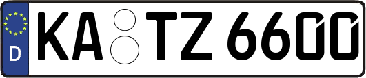 KA-TZ6600