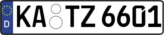 KA-TZ6601