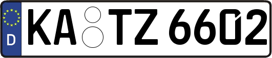 KA-TZ6602