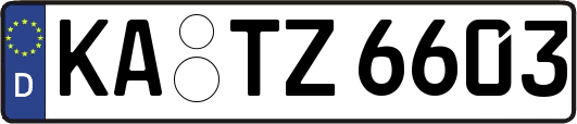 KA-TZ6603