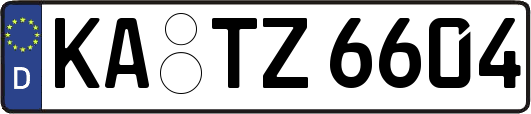 KA-TZ6604