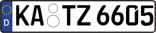KA-TZ6605