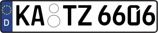 KA-TZ6606