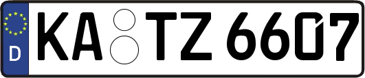 KA-TZ6607