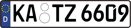 KA-TZ6609