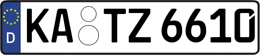 KA-TZ6610
