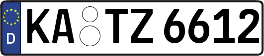 KA-TZ6612